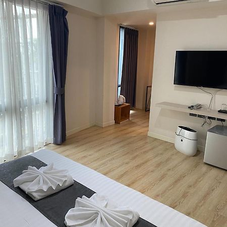 Tisa Hotel Udonthani מראה חיצוני תמונה