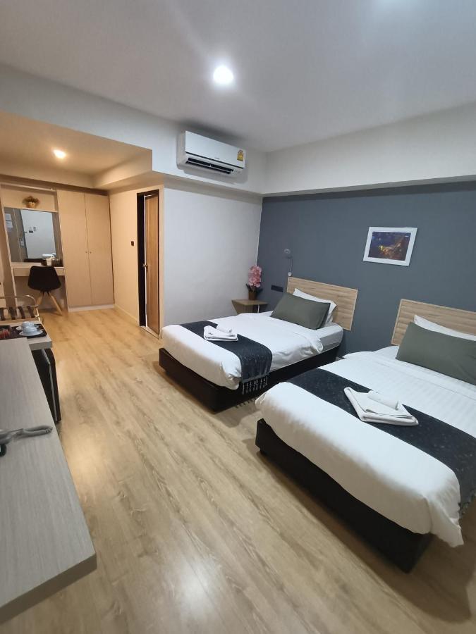 Tisa Hotel Udonthani מראה חיצוני תמונה