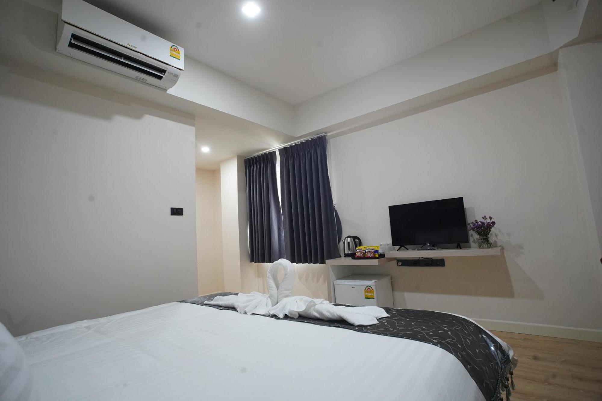 Tisa Hotel Udonthani מראה חיצוני תמונה