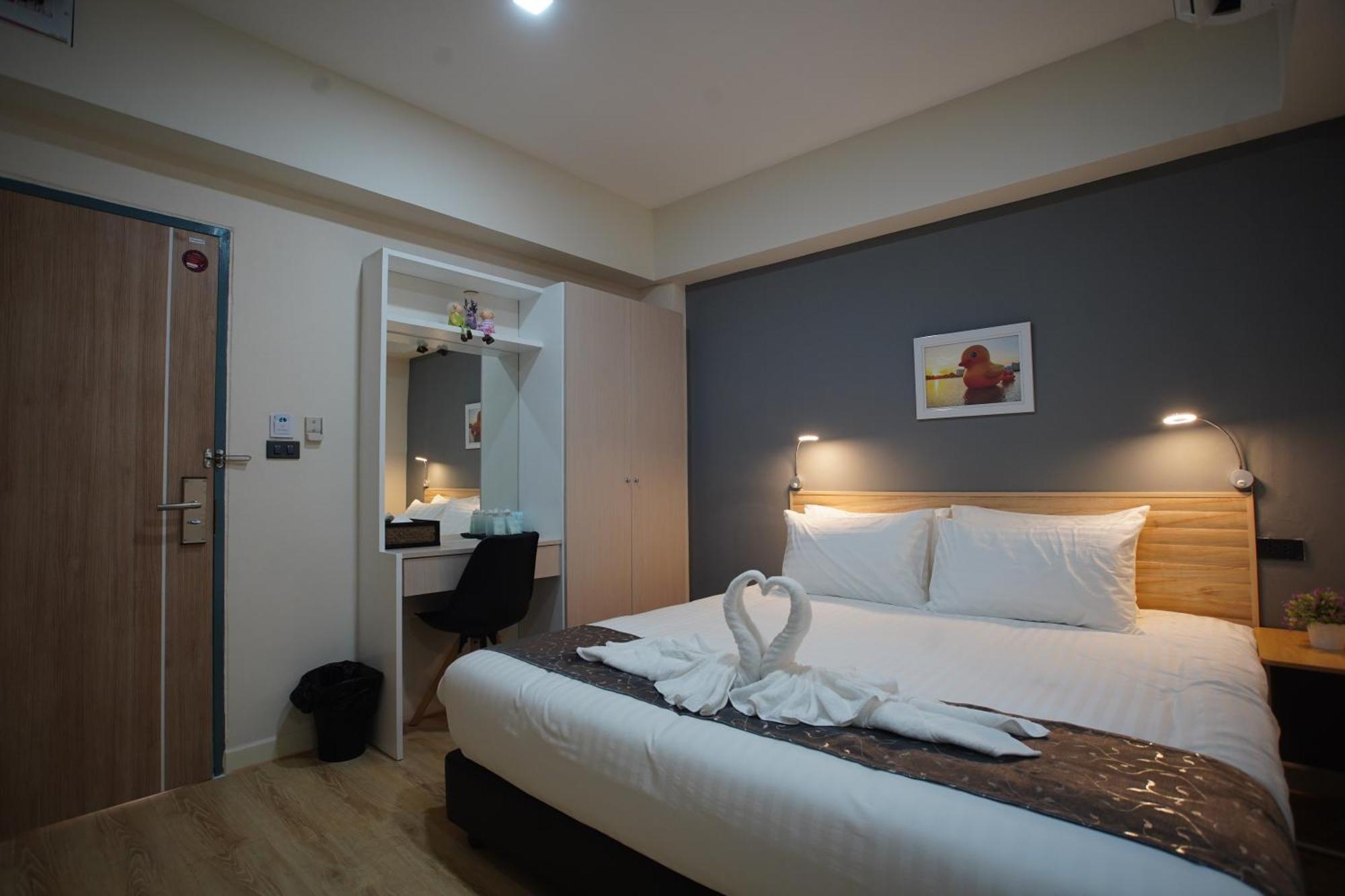 Tisa Hotel Udonthani מראה חיצוני תמונה