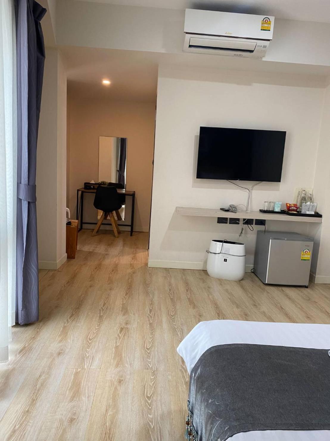 Tisa Hotel Udonthani מראה חיצוני תמונה