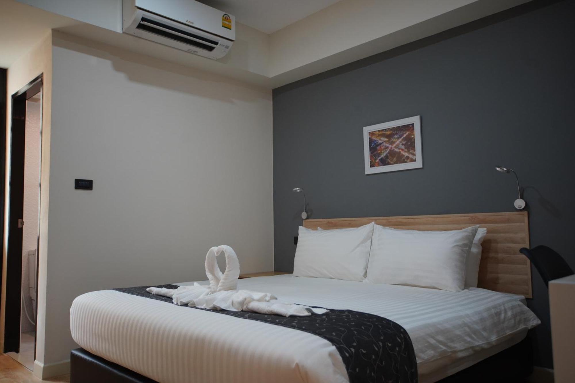 Tisa Hotel Udonthani מראה חיצוני תמונה