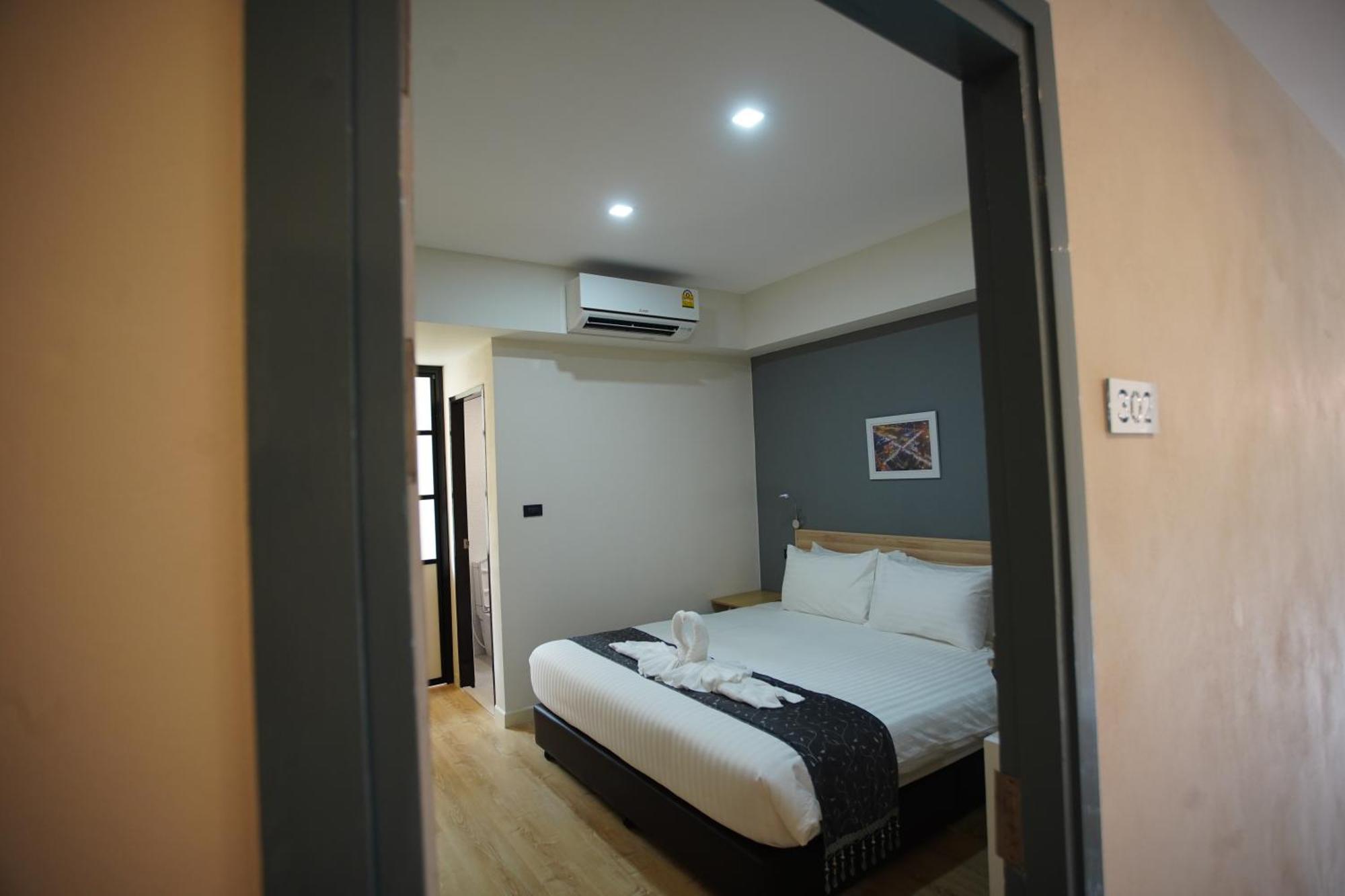 Tisa Hotel Udonthani מראה חיצוני תמונה
