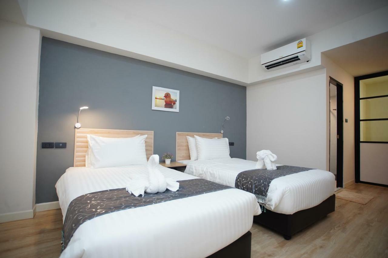 Tisa Hotel Udonthani מראה חיצוני תמונה