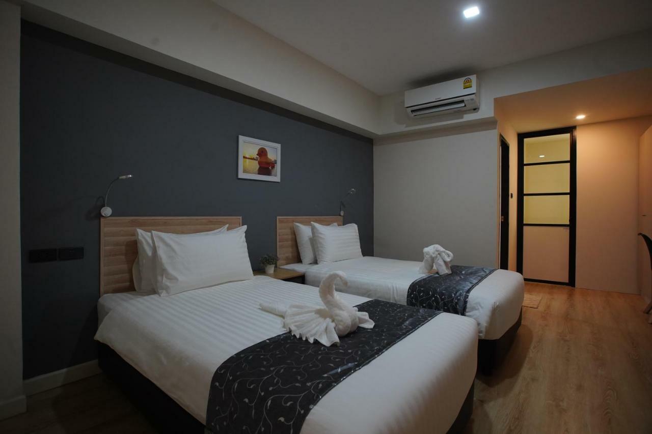 Tisa Hotel Udonthani מראה חיצוני תמונה