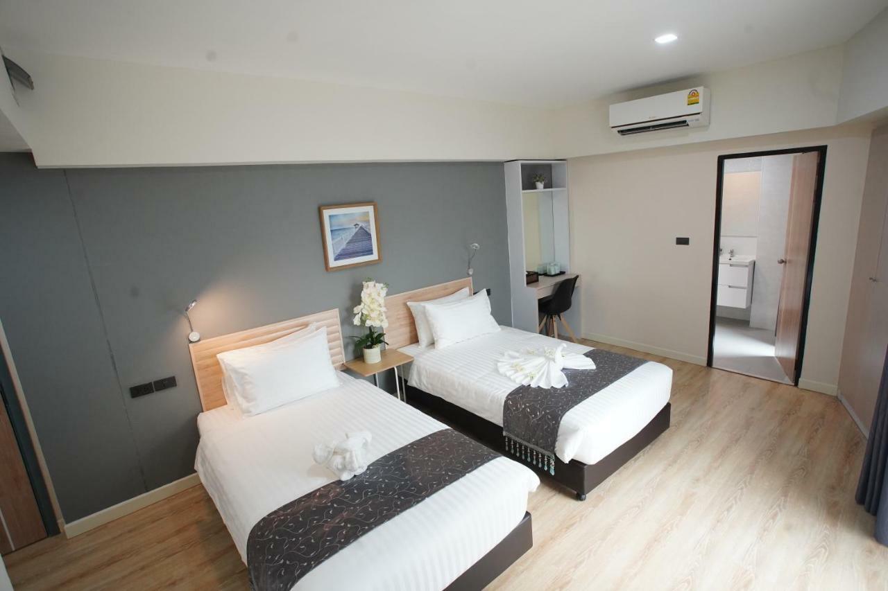 Tisa Hotel Udonthani מראה חיצוני תמונה