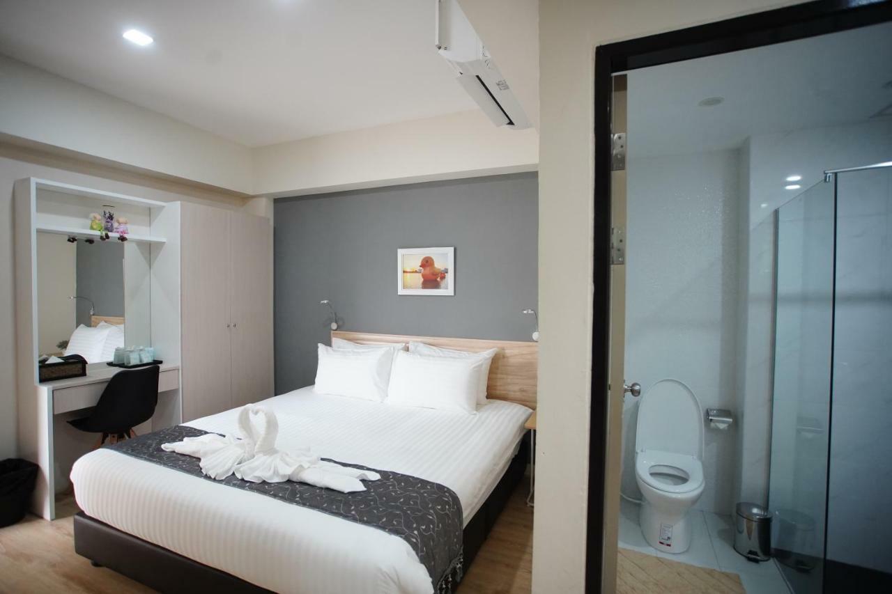 Tisa Hotel Udonthani מראה חיצוני תמונה