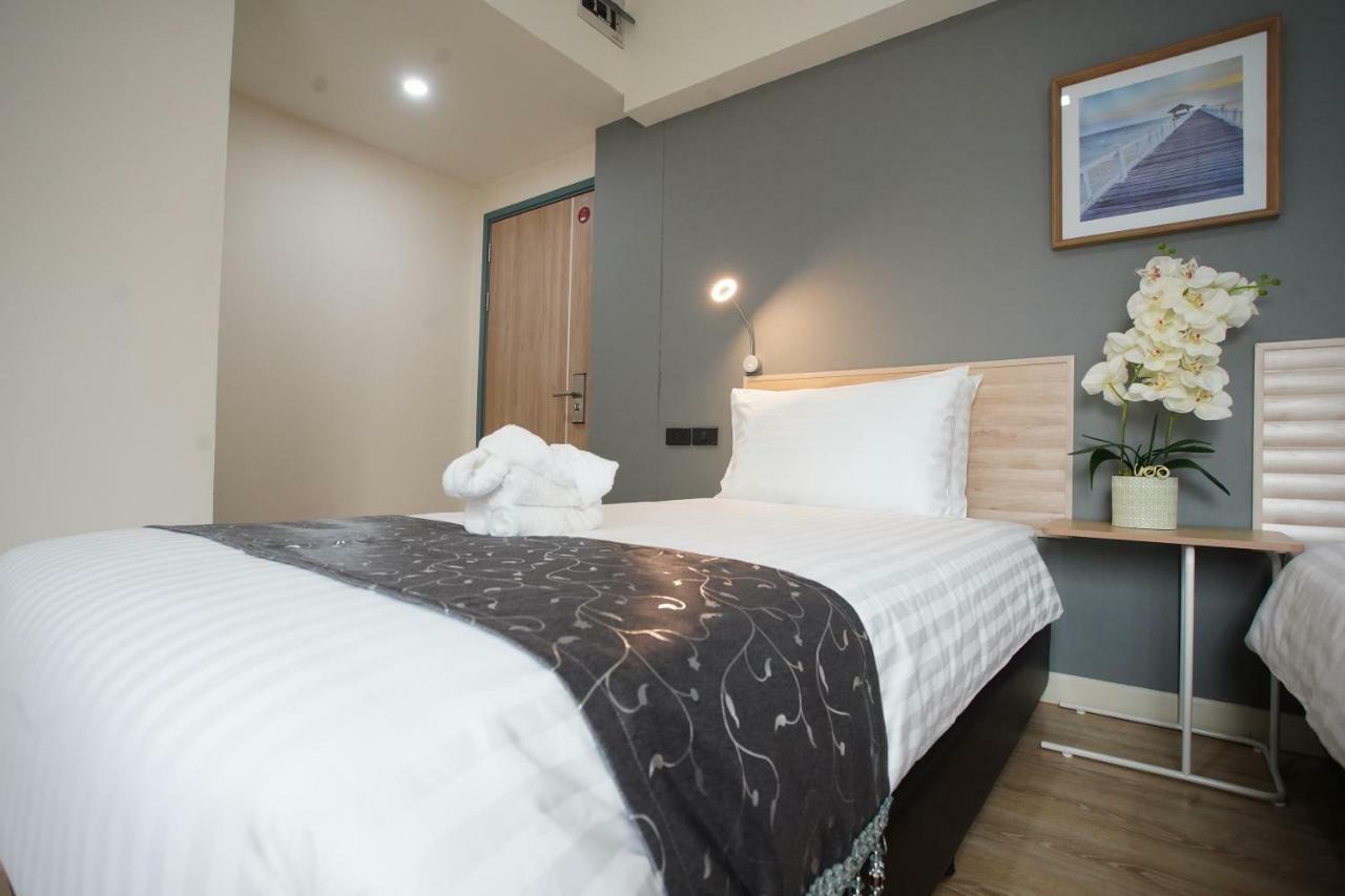 Tisa Hotel Udonthani מראה חיצוני תמונה