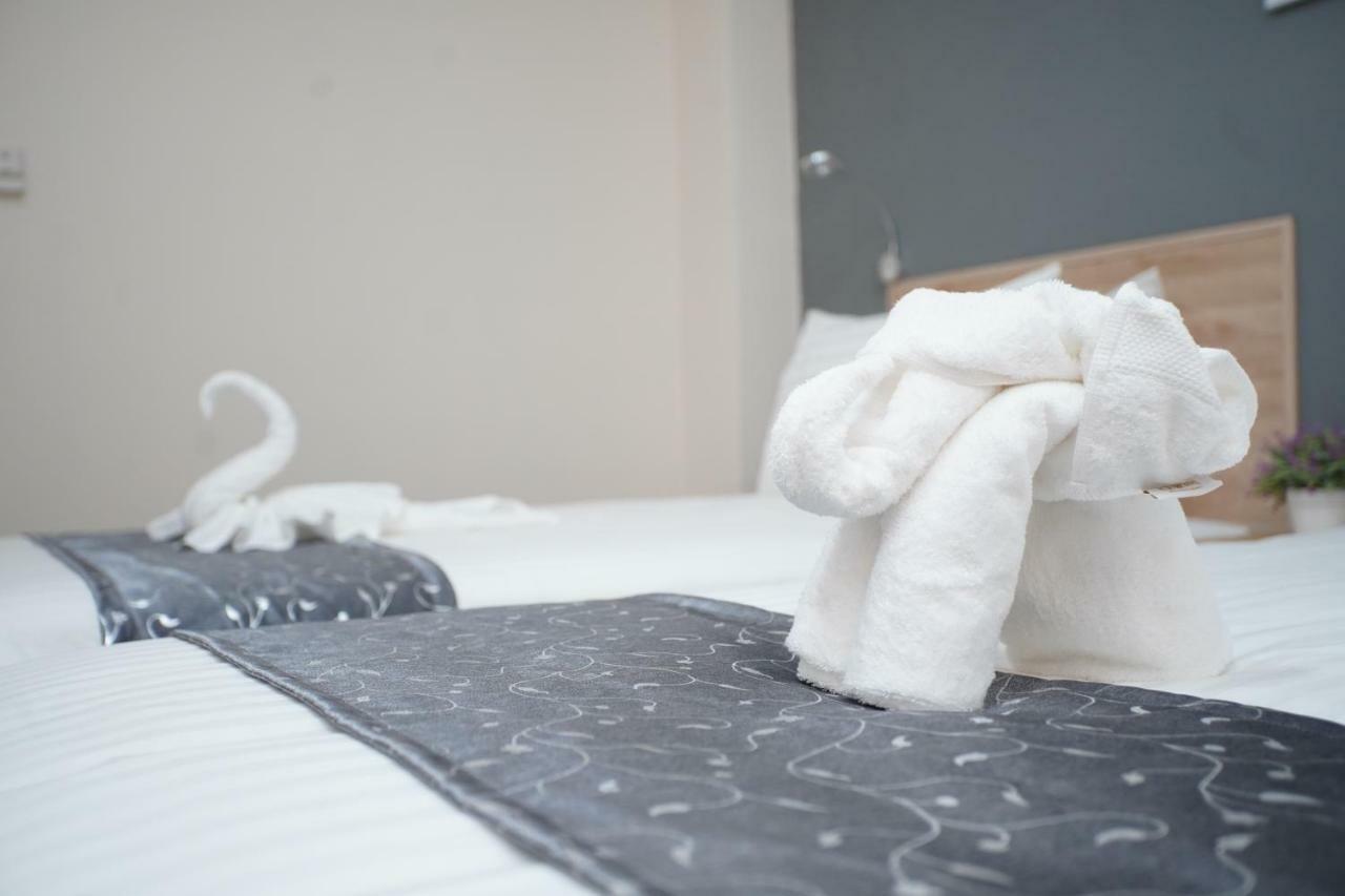 Tisa Hotel Udonthani מראה חיצוני תמונה